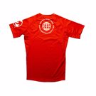 Bad Boy GRappling Rashguard-red